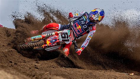 Jorge Prado gana de nuevo el Mundial de motocross en el .